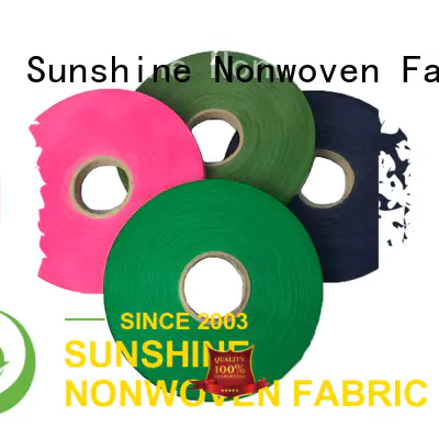 Sunshine 100polypropylene pp nonwoven fabric personalized for packaging