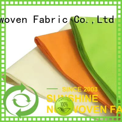 Sunshine soft pp non woven personalized for wrapping
