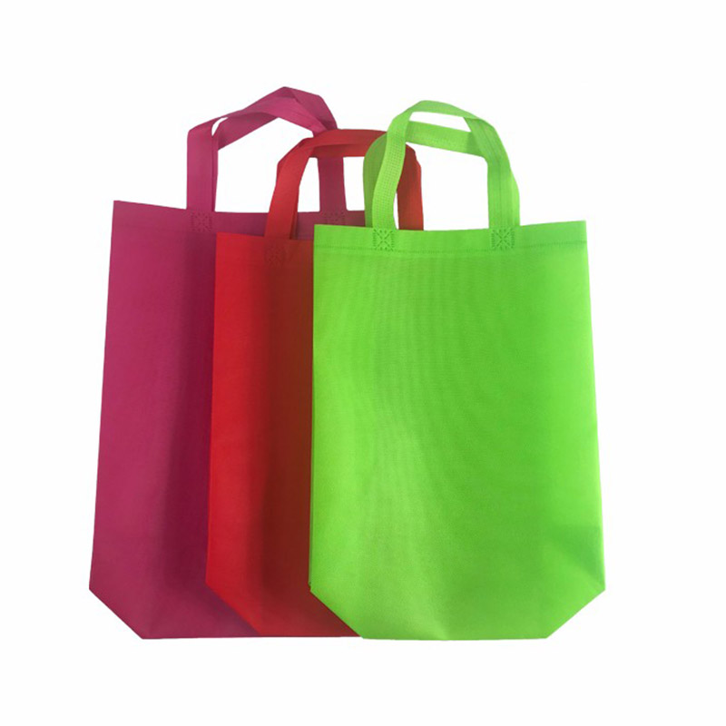Sunshine waterproof non woven shopping bag factory for household-1