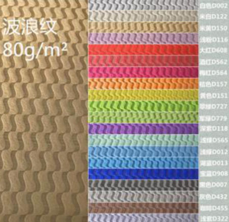 Sunshine tnt non woven embossing manufacturer for covers