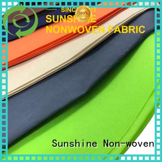 Sunshine cover pp spunbond nonwoven personalized for shop