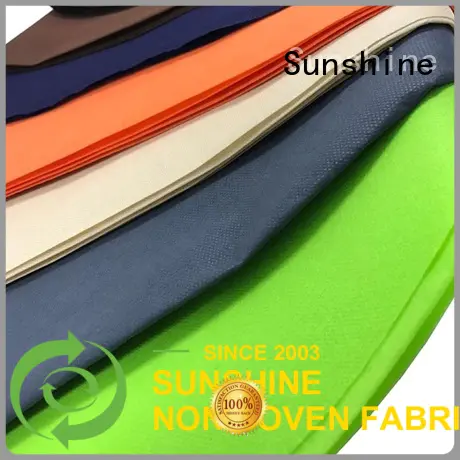 Sunshine pp spunbond nonwoven directly sale for wrapping
