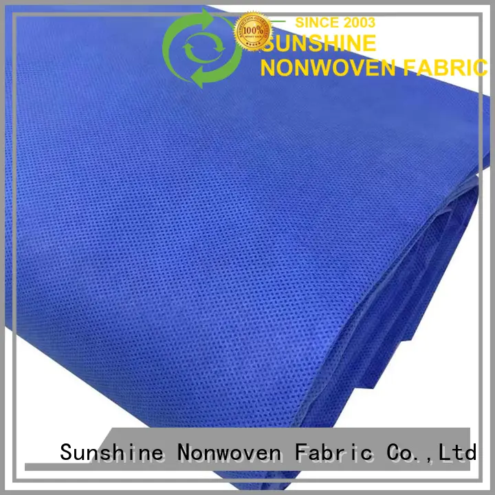 Sunshine sms non woven wholesale for shoes