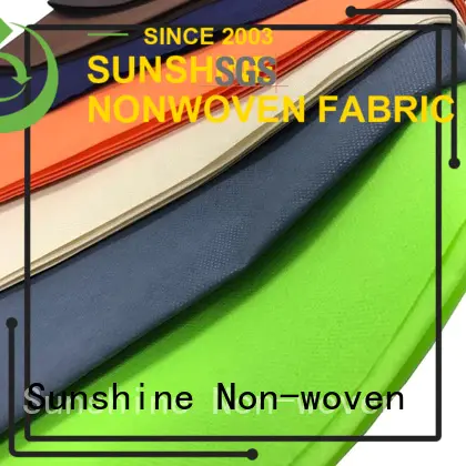 comfortable pp spunbond nonwoven directly sale for packaging