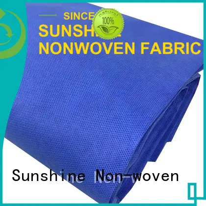 Sunshine width ss non woven personalized for home
