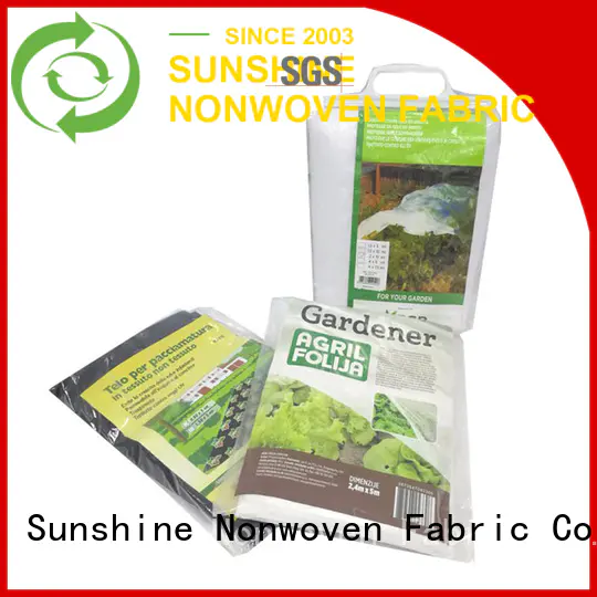 convenient weed control fabric grass directly sale for covering