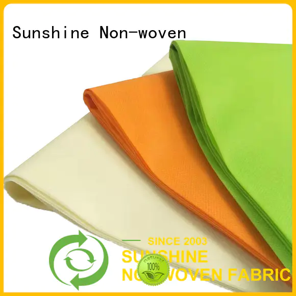 comfortable pp non woven wholesale for wrapping