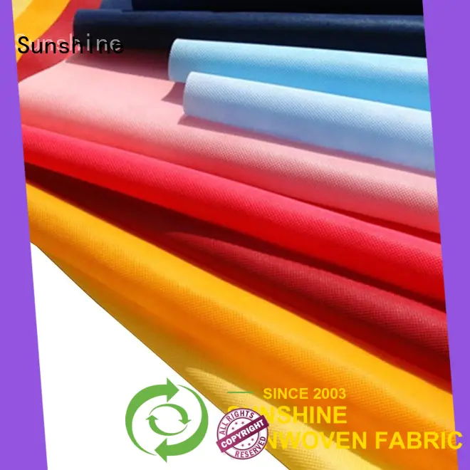durable non woven fabric factory price for shoes cover