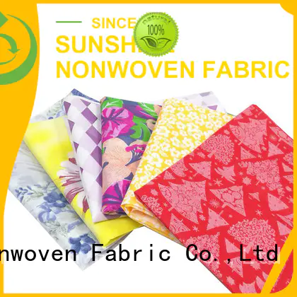 popular non woven bag printing pp wholesale for table