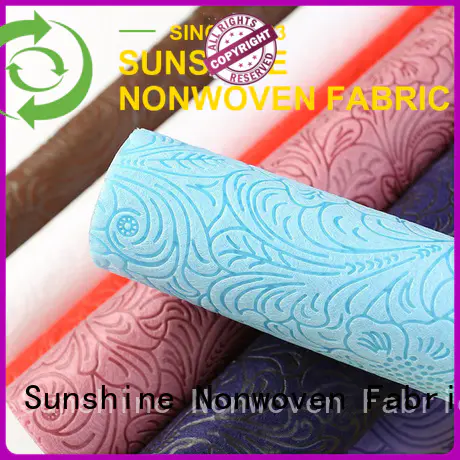 Sunshine bright embossed fabric inquire now for covers