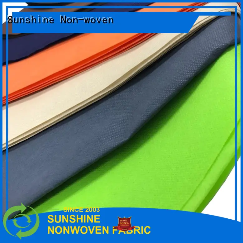 Sunshine professional pp nonwoven fabric series for wrapping