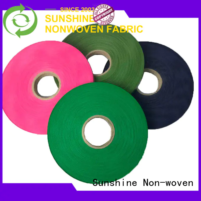 Sunshine pp nonwoven fabric wholesale for packaging