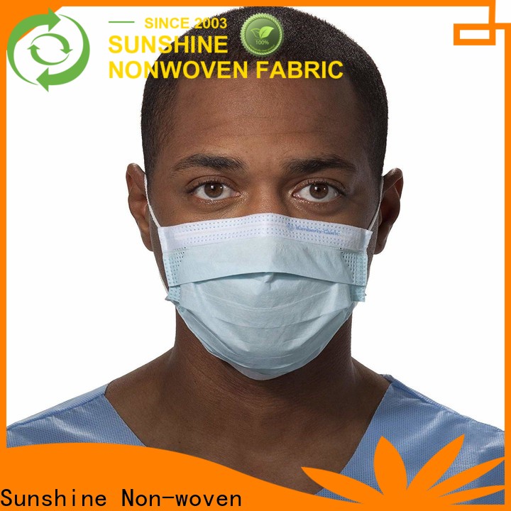 Sunshine quality smooth skin mask inquire now for medical products