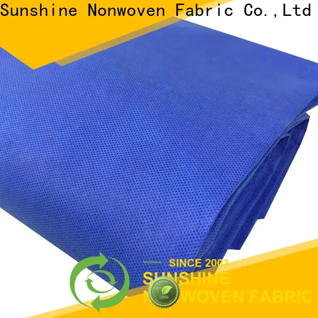 Sunshine sms sms non woven series for coat