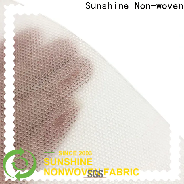 Sunshine diaper hydrophilic nonwoven fabric design for kid