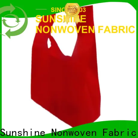 waterproof non woven shopping bag bags directly sale for bedroom