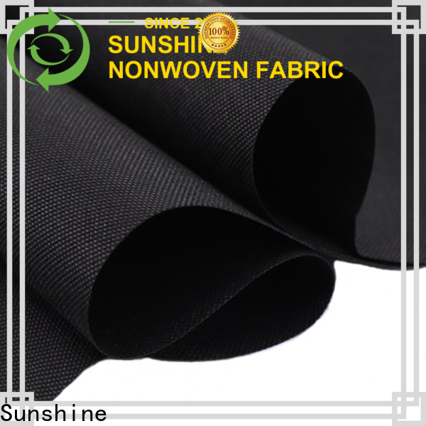 quality indian non woven fabric manufacturer pp with good price for bedsheet