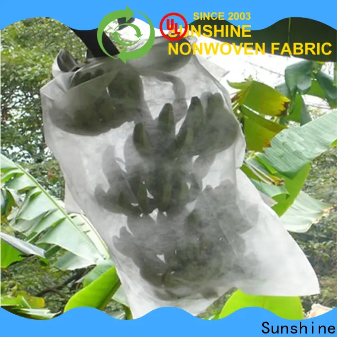 Sunshine agriculture banana bunch cover factory price