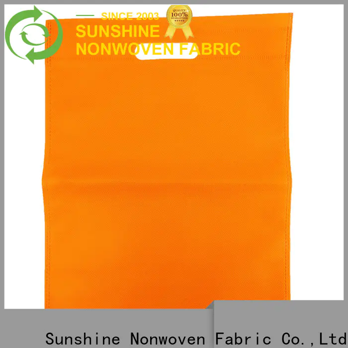Sunshine single nonwoven bags wholesale for bedroom