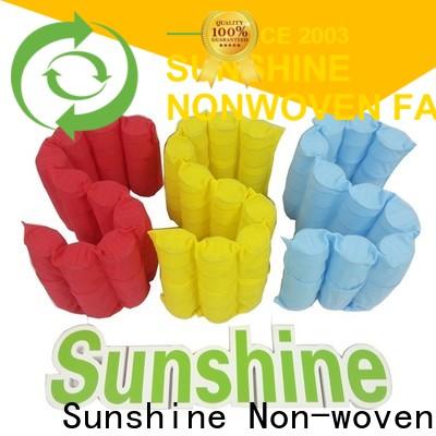 Sunshine comfortable waterproof fabric customized for furniture