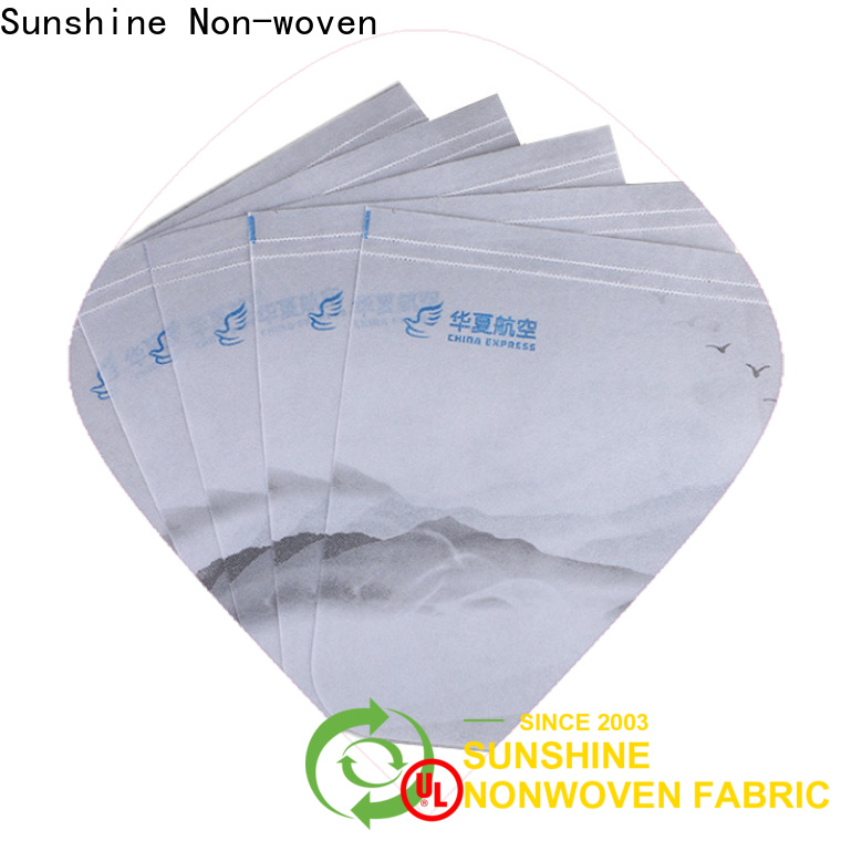 Sunshine soft spunbond polypropylene fabric directly sale for wrapping