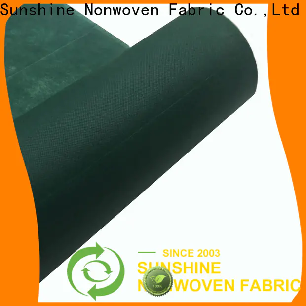 Sunshine coated spunbond nonwoven inquire now for bedsheet