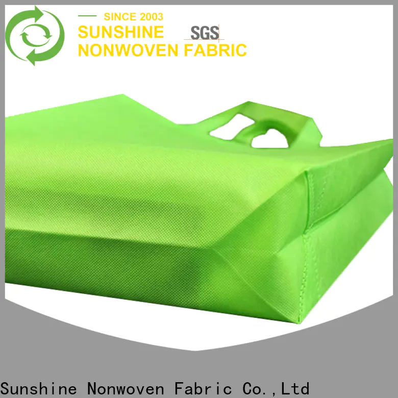 Sunshine nonwoven nonwoven bags wholesale for home