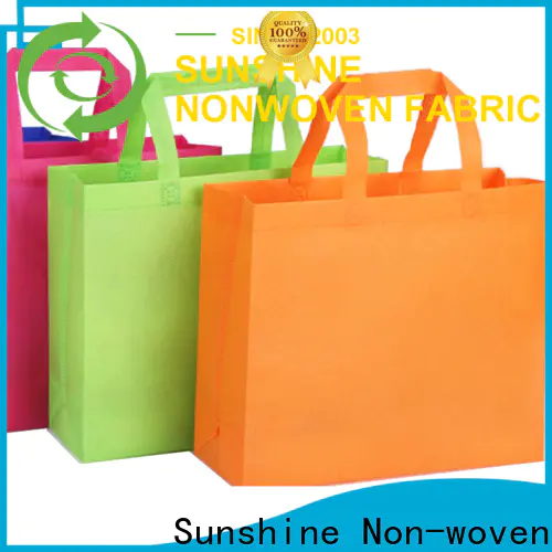disposable nonwoven bags vest personalized for household