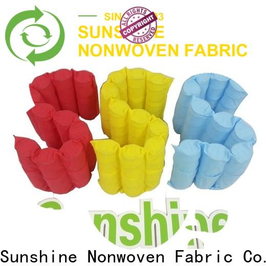 widely used waterproof fabric spring customized for furniture