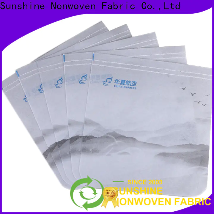 Sunshine polypropylene polypropylene spunbond nonwoven fabric directly sale for wrapping