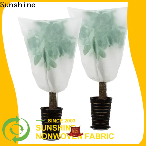 UV-resistant banana bunch cover polypropylene from China