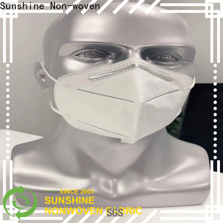 Sunshine ear skin mask for dry skin design for medical products