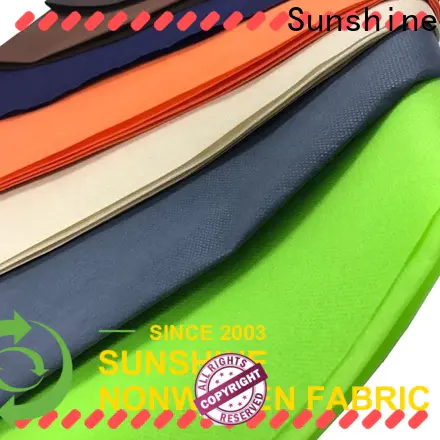 Sunshine woven pp nonwoven fabric series for wrapping