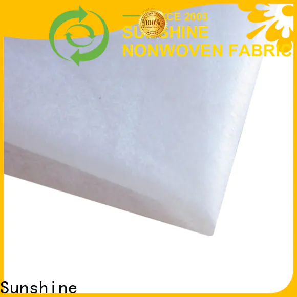 Sunshine hydrophilic sms non woven series for home