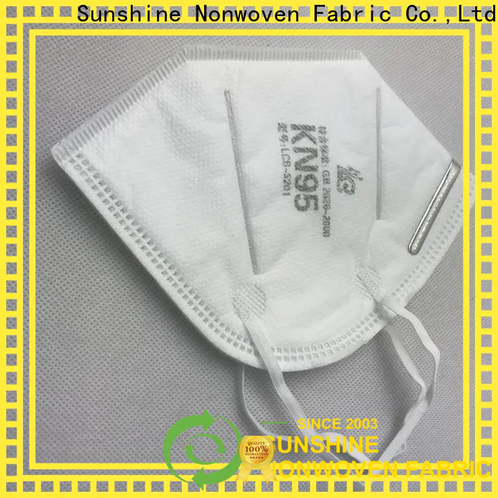 Sunshine biodegradable good cheap face masks inquire now for medical products