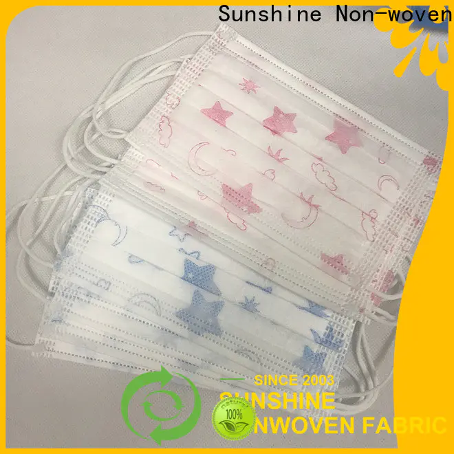 eco-friendly face mask for very dry skin ply supplier for medical products