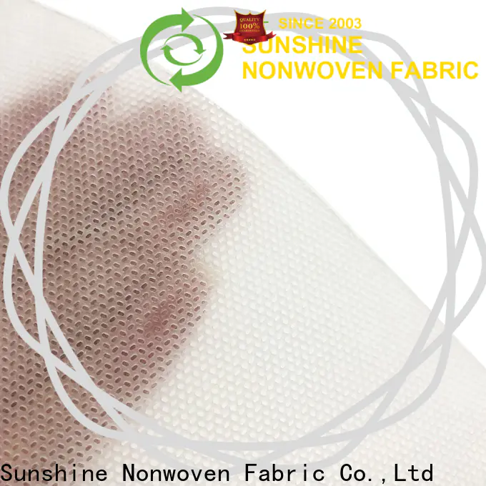 Sunshine quality hydrophilic nonwoven fabric manufacturer for children