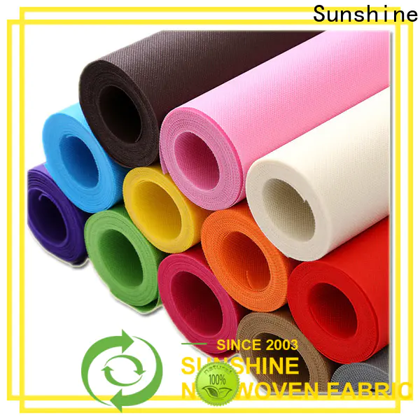 Sunshine quality wholesale fabric design for gifts