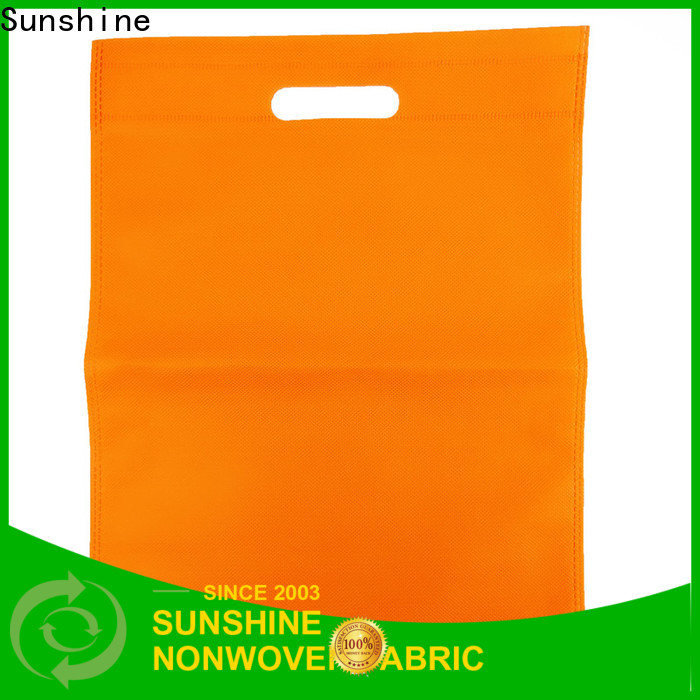 medical nonwoven bags die directly sale for bed sheet