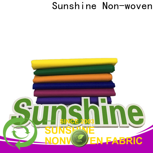 Sunshine nonwoven non woven carry bags manufacturer for gifts