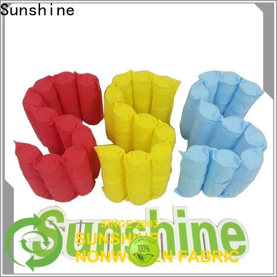 comfortable waterproof fabric roll customized for furniture