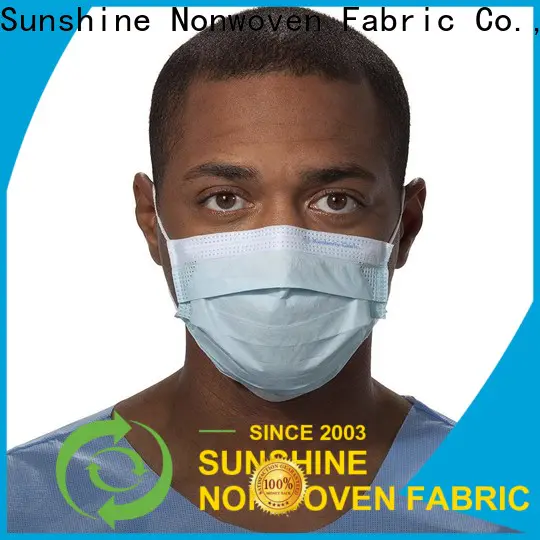 Sunshine approved face mask for dry skin products manufacturer for medical products