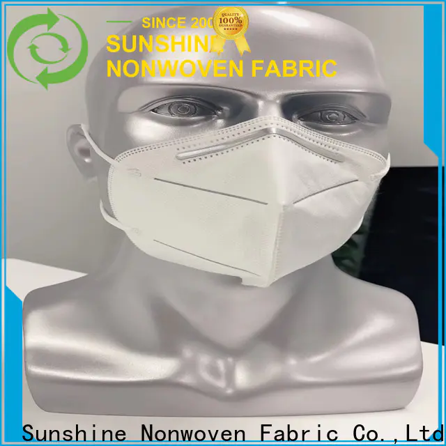 Sunshine mudd face mask supplier for medical products