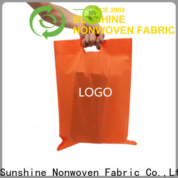 medical non woven carry bags supermarket series for household