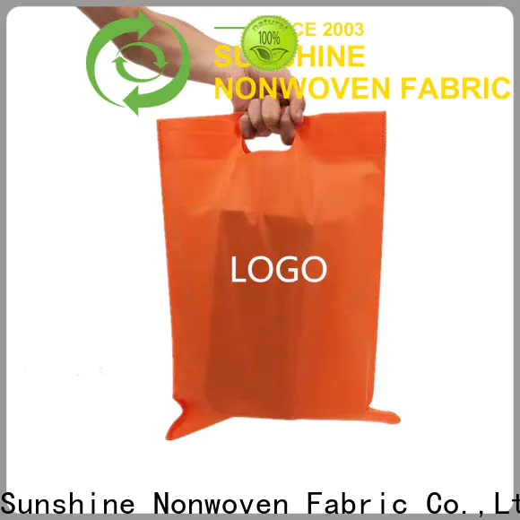 medical non woven carry bags supermarket series for household
