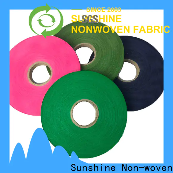 bright pp spunbond nonwoven nonwoven personalized for packaging