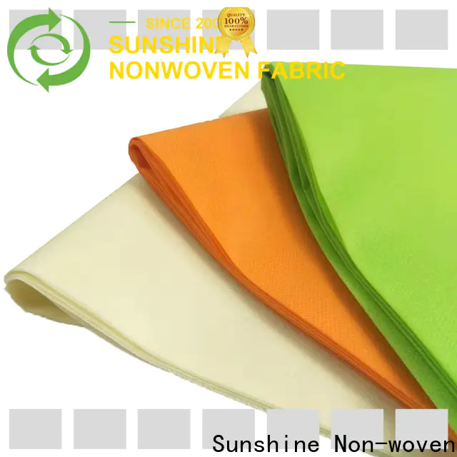Sunshine medical pp non woven personalized for wrapping
