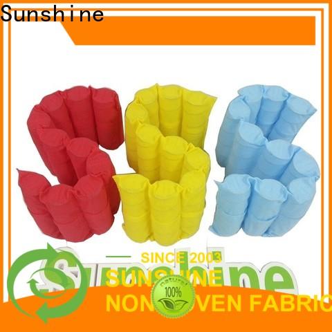 Sunshine quilting waterproof fabric customized for furniture