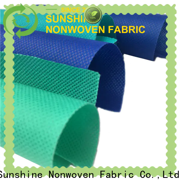 quilting pp nonwoven fabric polypropylene personalized for packaging