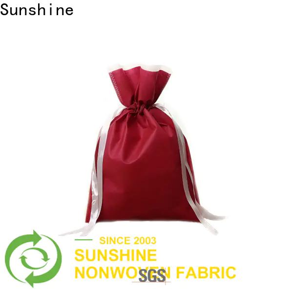 disposable non woven carry bags reusable series for household